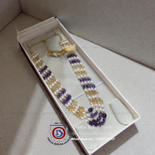 stunning multi-strand masterpiece
