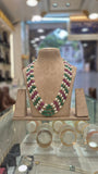 Multi Stone Mala -4 Lines