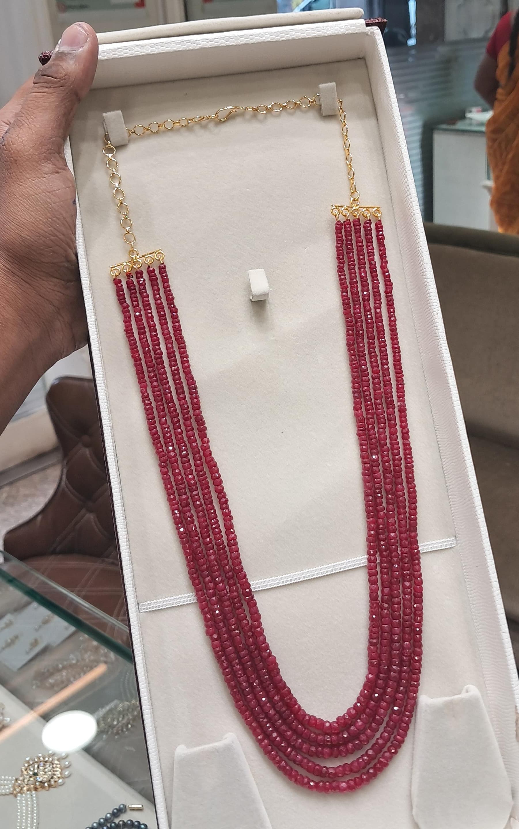 Natural Ruby 5 Lines