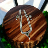 Royal Pearls 2 layer Green Set