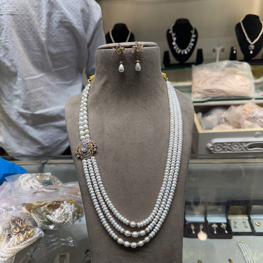 "Authentic by Nature. Elegant by Design Side piece"