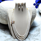 "Authentic by Nature. Elegant by Design Side piece"