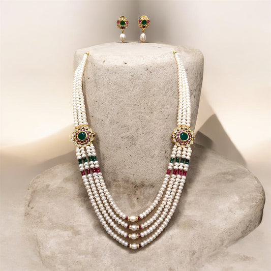 The Classic multi Color -Style 3/4 layers