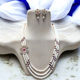 Royal Flower 3 Layer Red Side piece