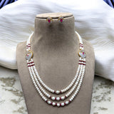 Daul Side Piece Royal Red piece