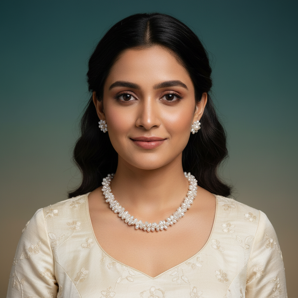 Flower Pearls Set [ LIMITED EDITION }