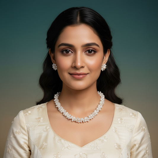 Flower Pearls Set [ LIMITED EDITION }