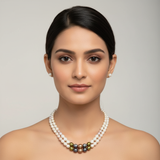 Unique Gradation 2 Layer Mala