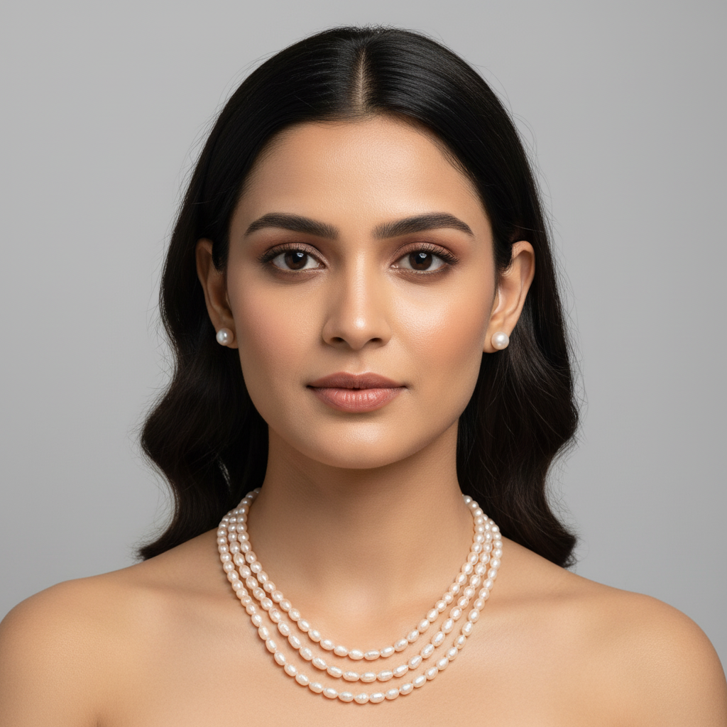 Natural Pink 3 Layer Set