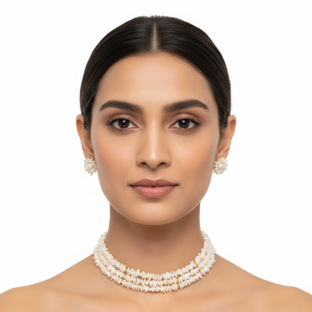 Baroque Choker Set
