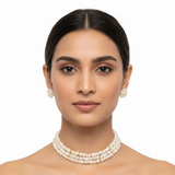 Baroque Choker Set