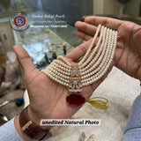 Royal Heritage 7-Layer Pearl Haar (RED)