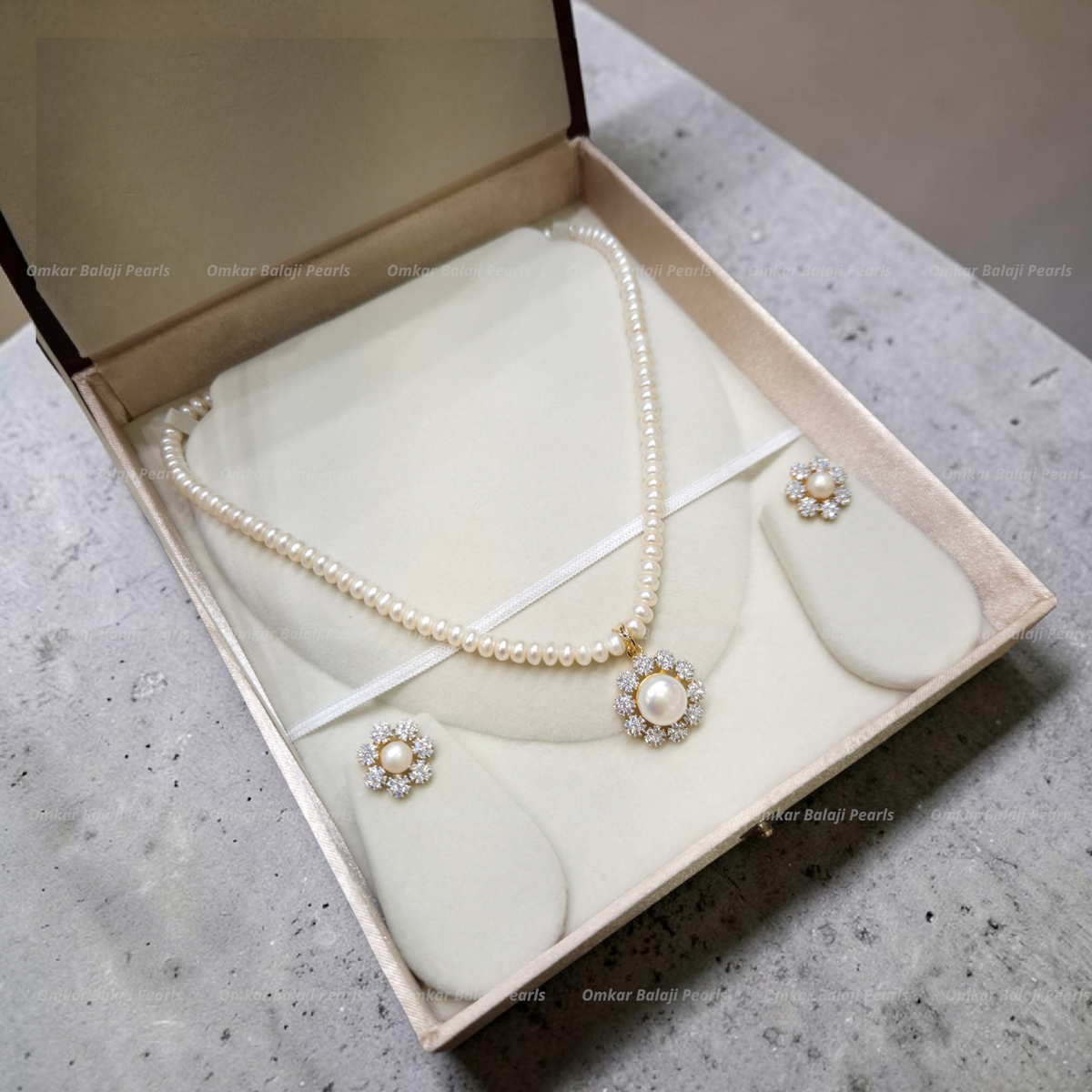 Daimond Style Single Layer Set 💎