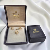 Rakhi Sale Locket Set #G82