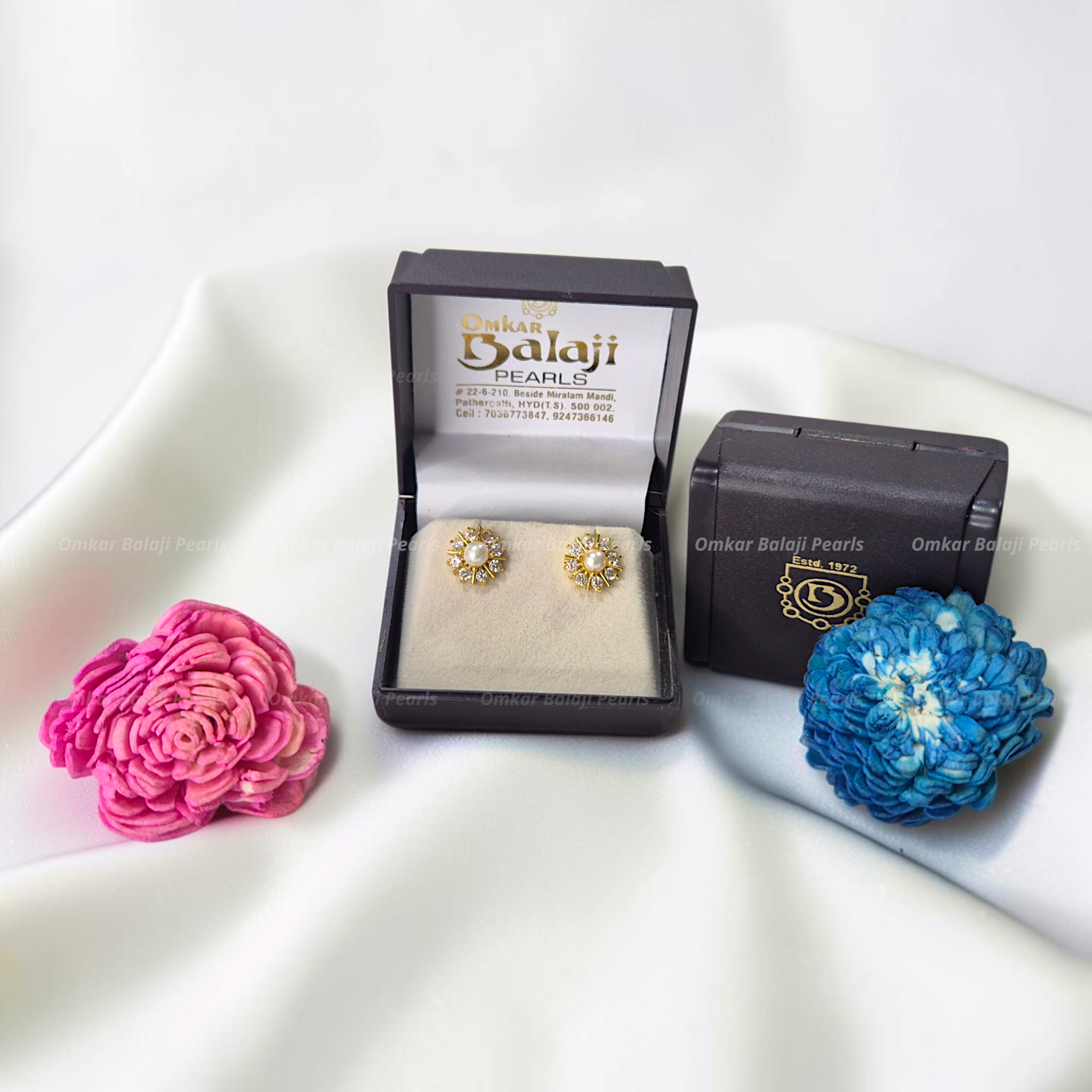 Rakhi Sale Earrings #250