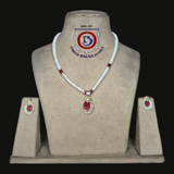 Single Layer Pearls Set