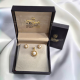 Rakhi Sale Locket Set #G37