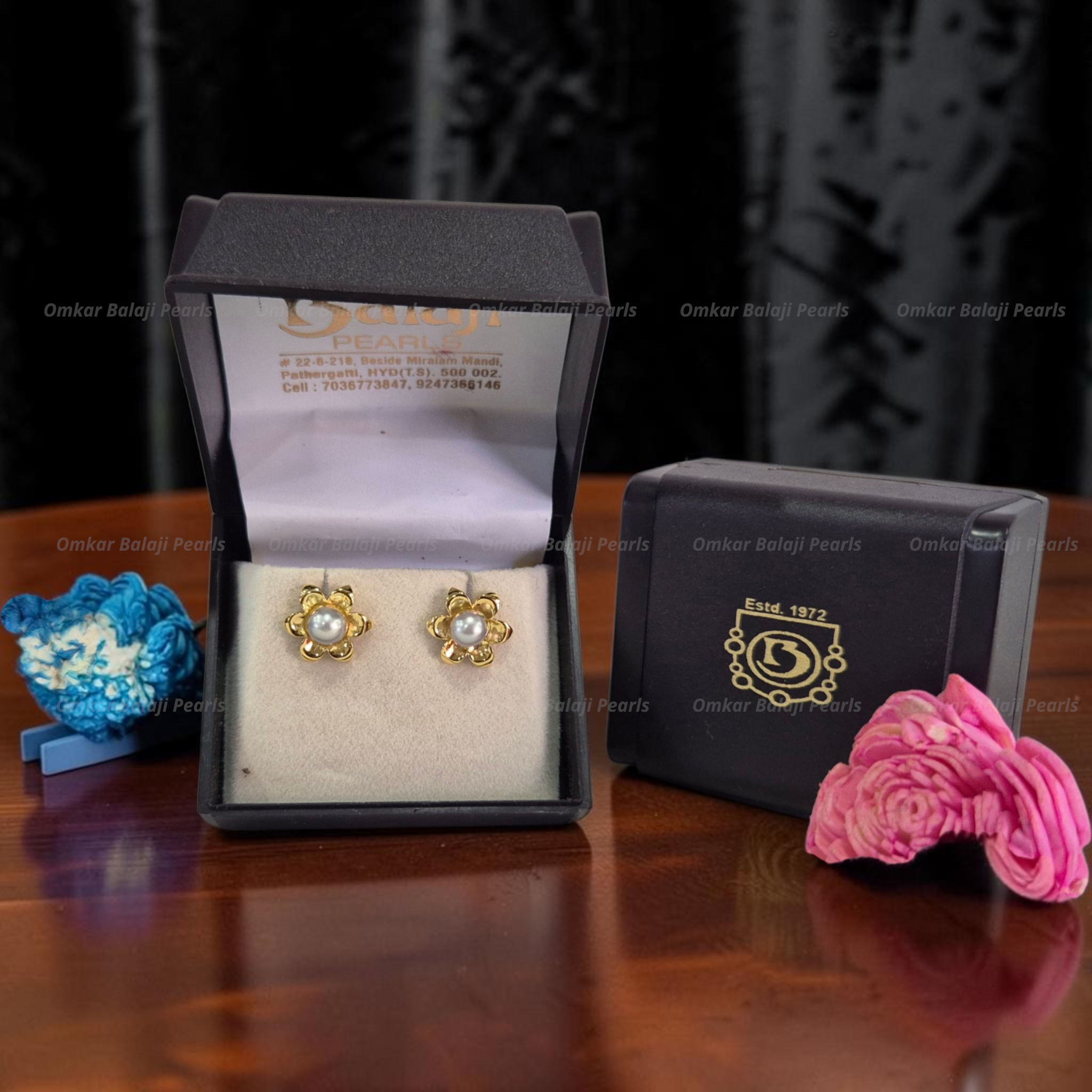 Rakhi Sale Earrings #29