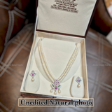 Royal & Simple Double Layer Set