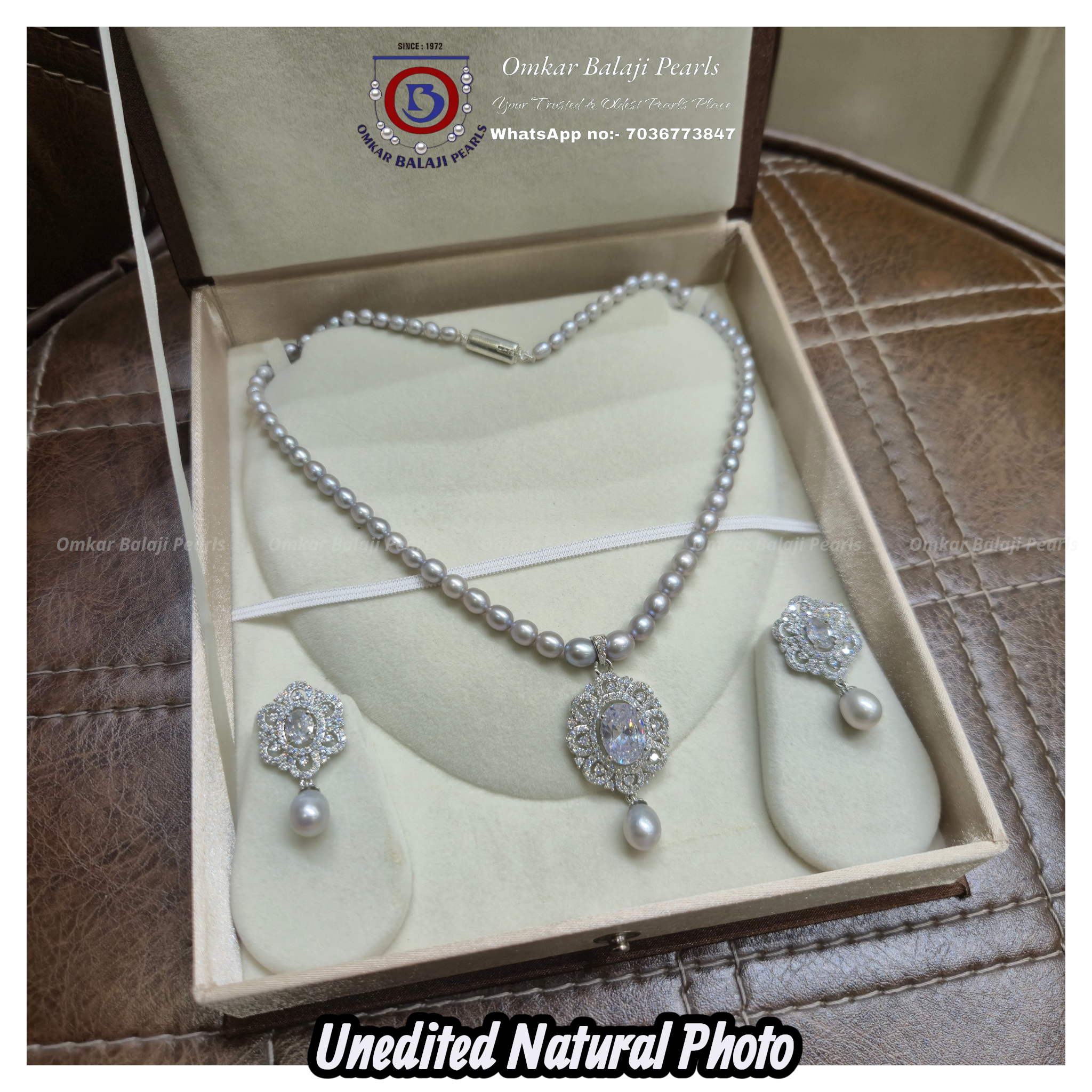 Ash Gradation Diamond Set 🤩