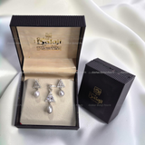 Rakhi Sale Locket Set #S36