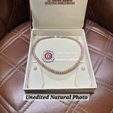 Royal Lavender Pink Pearl Set