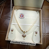Multi Color Pearls Set