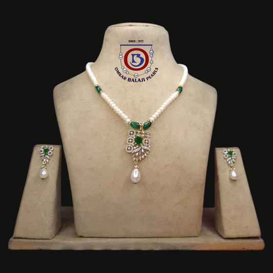 Single Layer Pearls Set