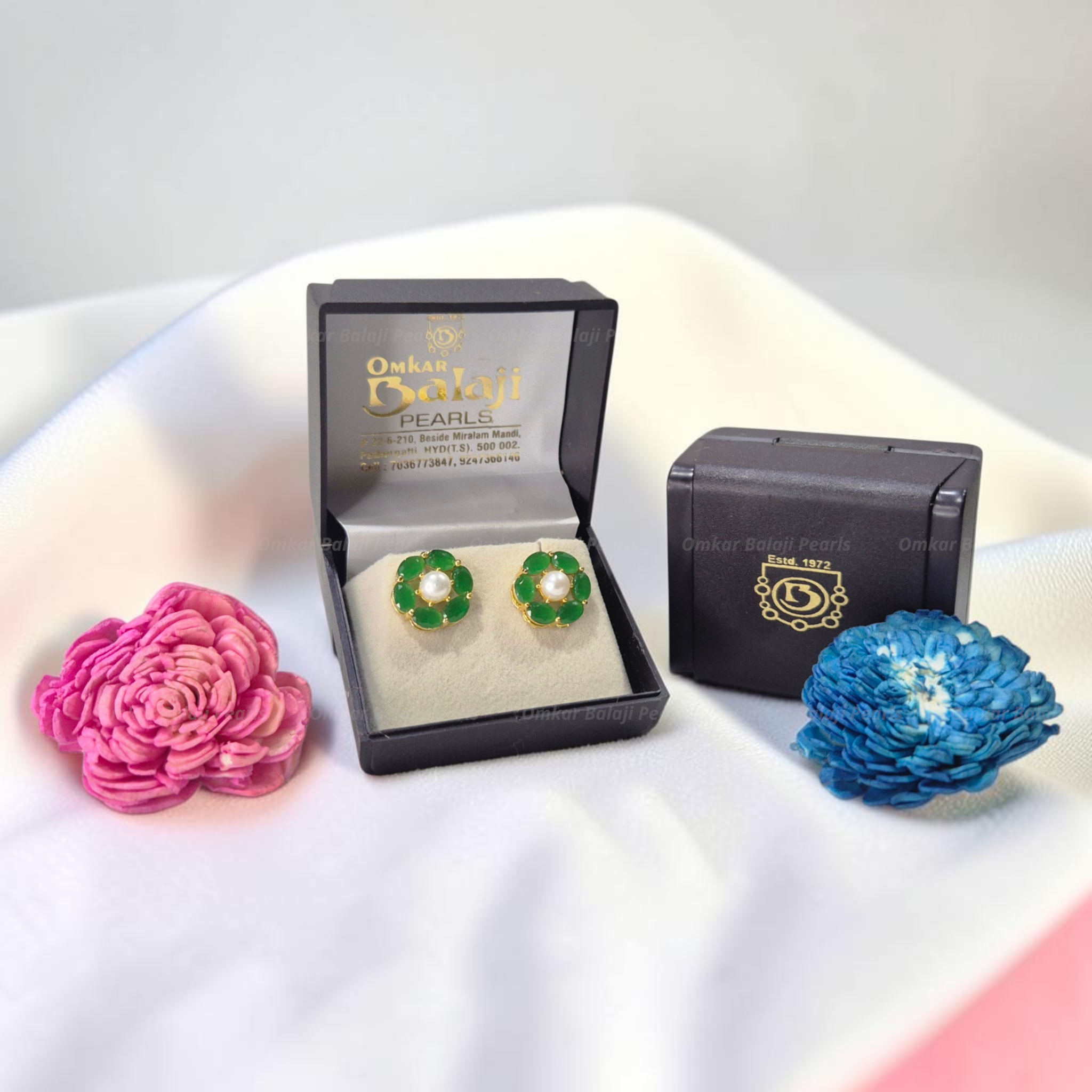 Rakhi Sale Earrings #172