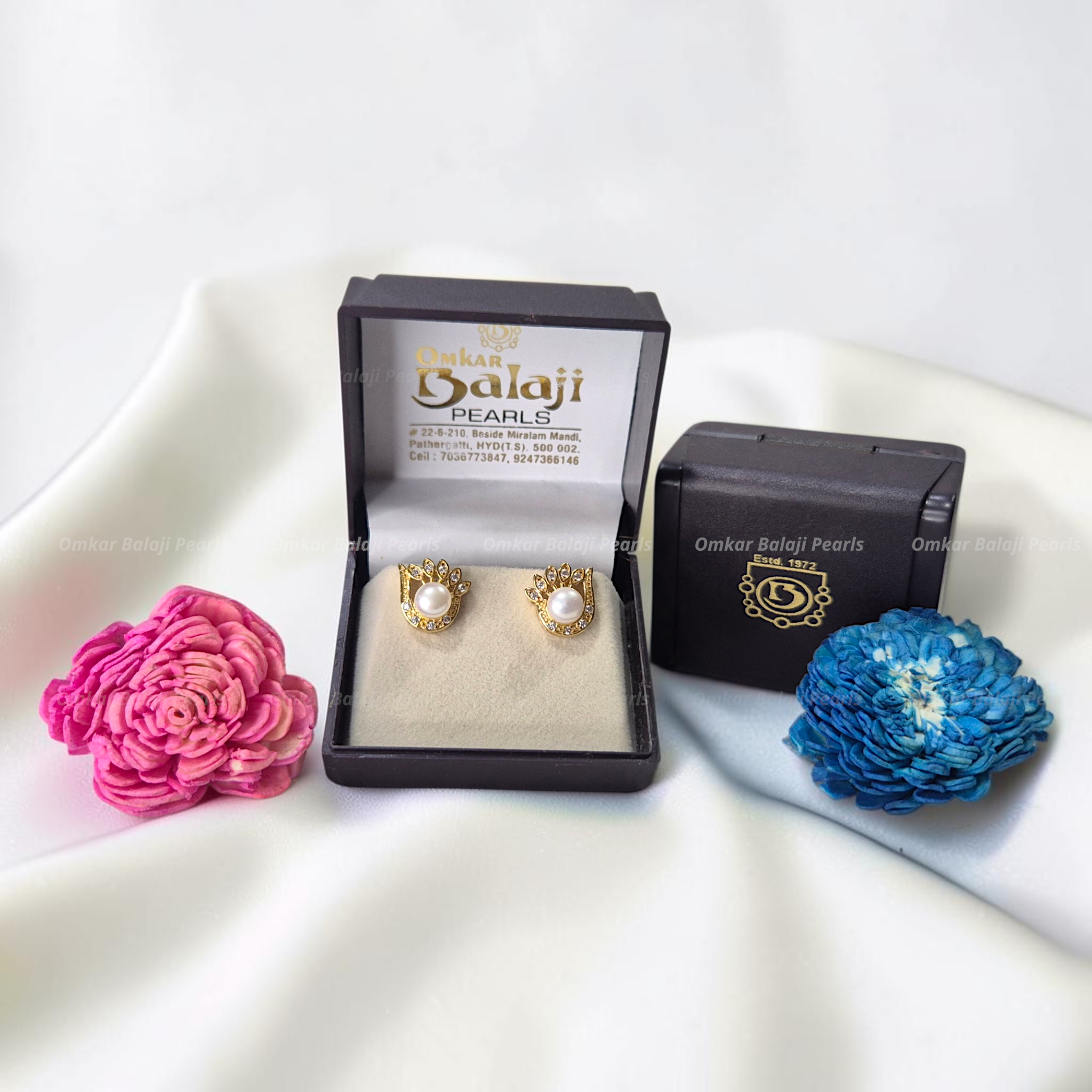 Rakhi Sale Earrings #247