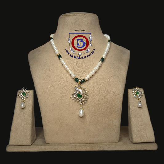 Single Layer Pearls Set