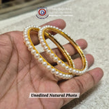 Essential 4.5mm Round Pearl Bangles