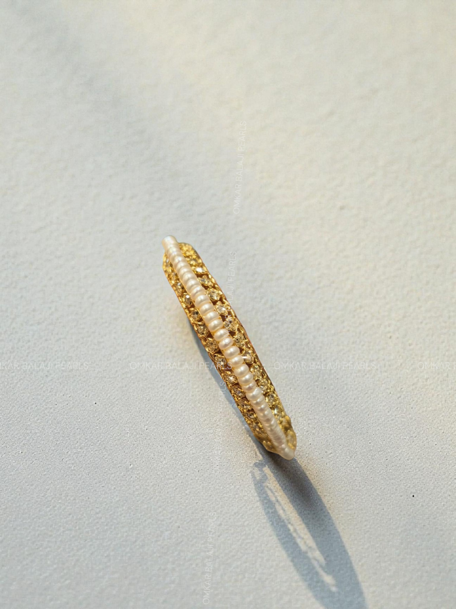 Special Single Kada [ White ]