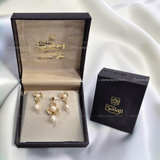 Rakhi Sale Locket Set #G41