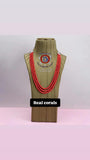 Coral 3 line mala 5mm