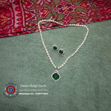 Single Layer Pearls Set