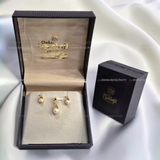 Rakhi Sale Locket Set #G39