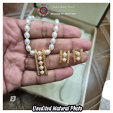 Statement Pearls Set 🚨