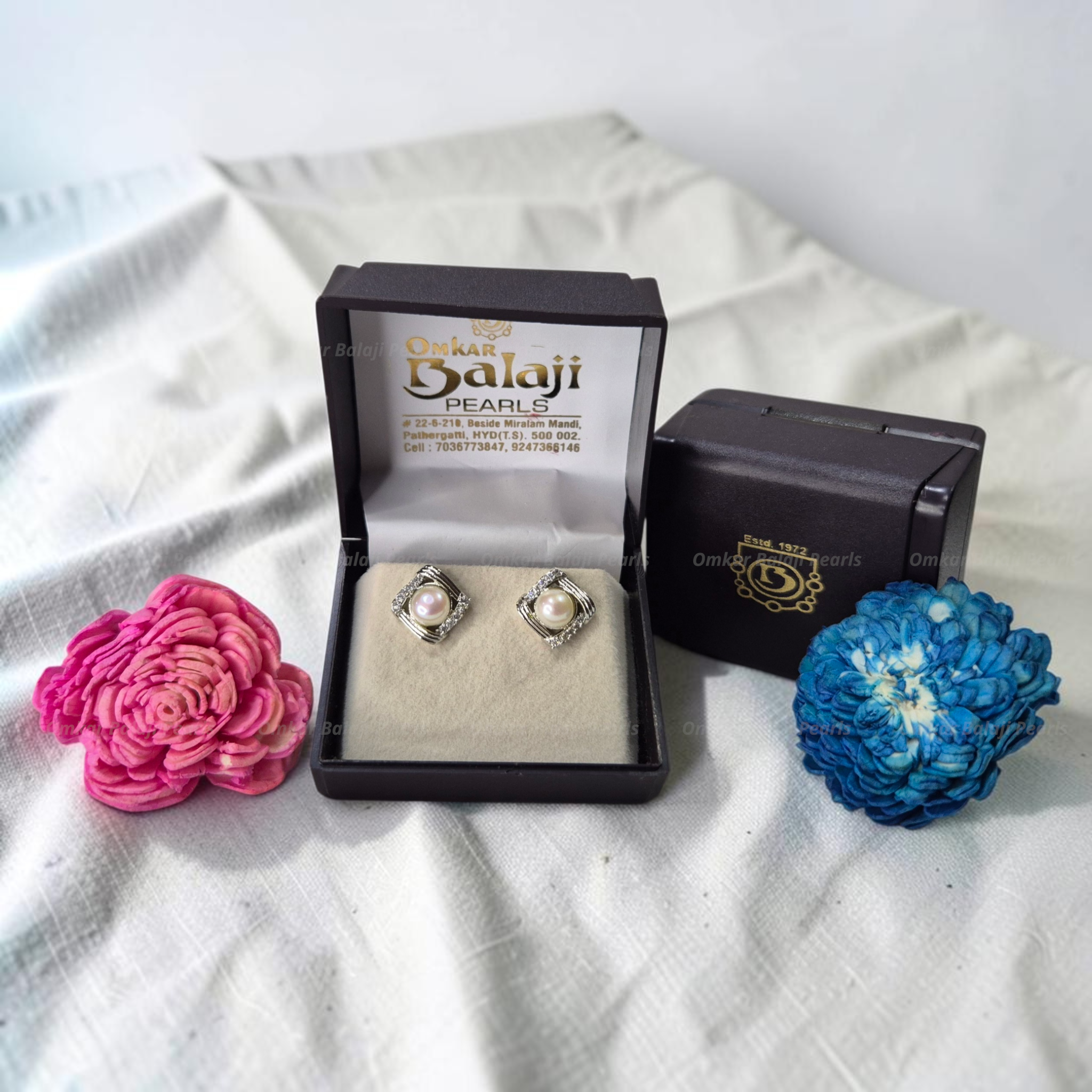 Rakhi Sale Earrings #230