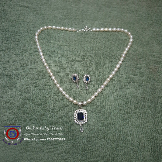 Single Layer Pearls Set