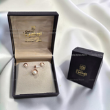 Rakhi Sale Locket Set #G29