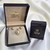 Rakhi Sale Locket Set #G26
