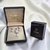 Rakhi Sale Locket Set #S46