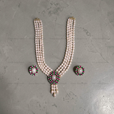Royal Mini Necklace [ Multi ]