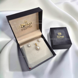 Rakhi Sale Locket Set #G52