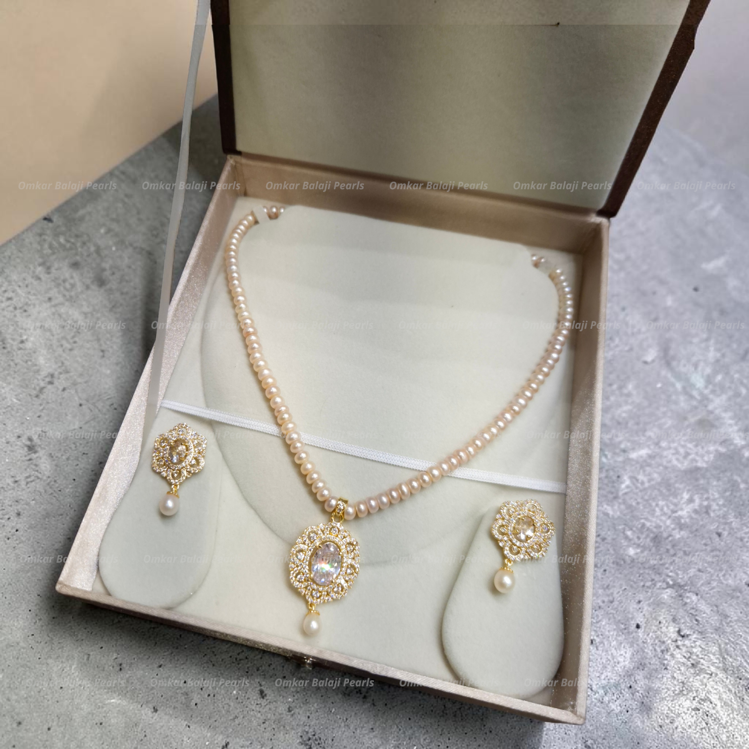 Fabulous Peach set