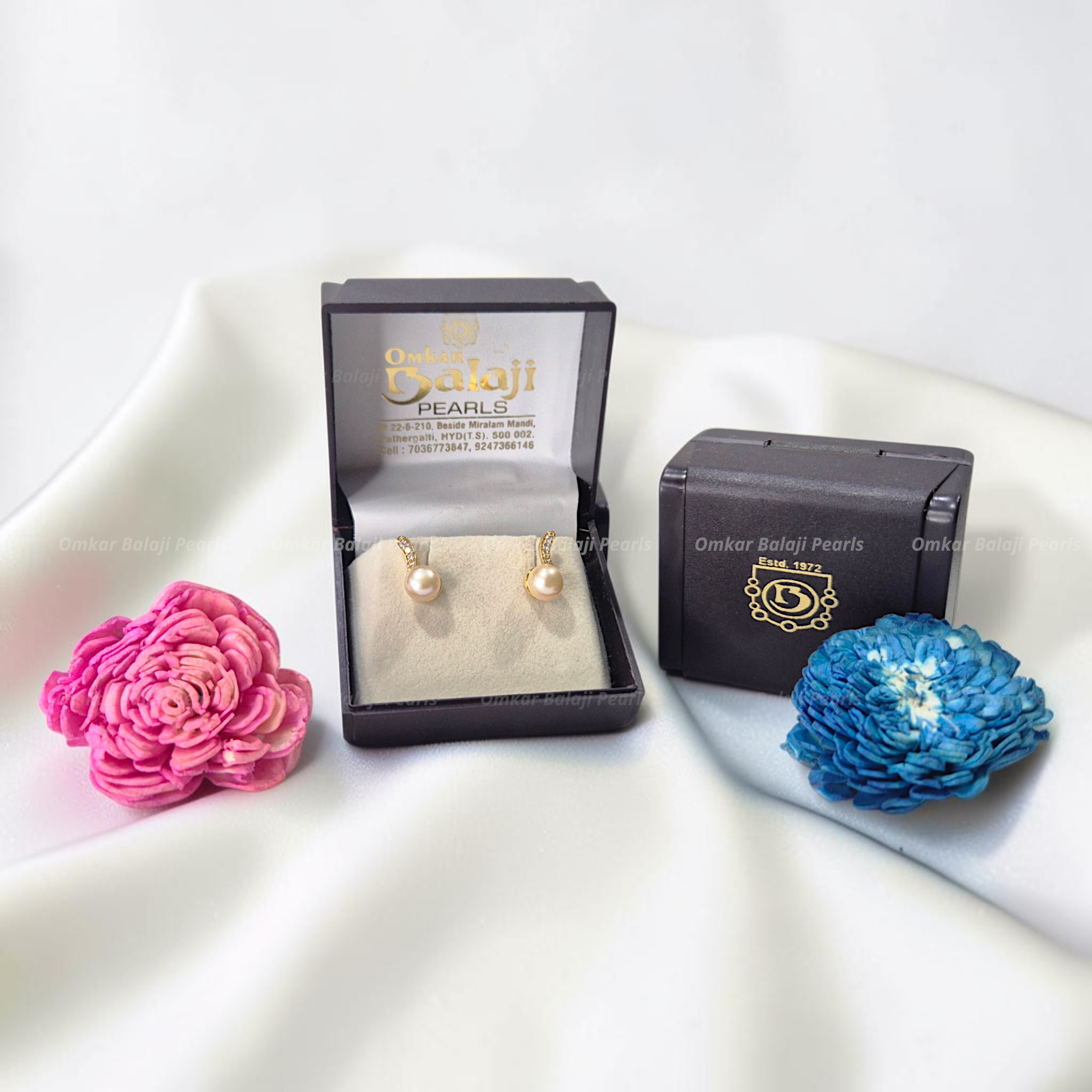 Rakhi Sale Earrings #272