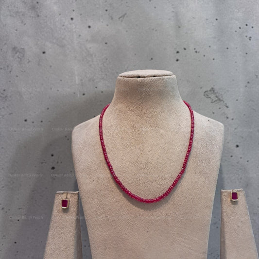 Ruby Statment Set
