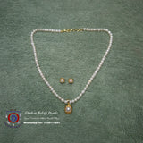 Single Layer Pearls Set