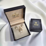 Rakhi Sale Locket Set #G51